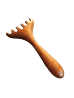 SPA SYSTEM WOODEN MASSAGE TOOL 155