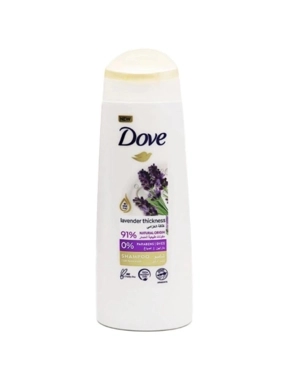 DOVE SHM LAVENDER OIL & ROSEMARY EXTRACT