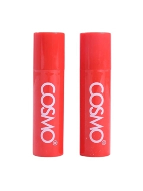 COSMO LIP BALM SOOTHING CHERRY 2*1