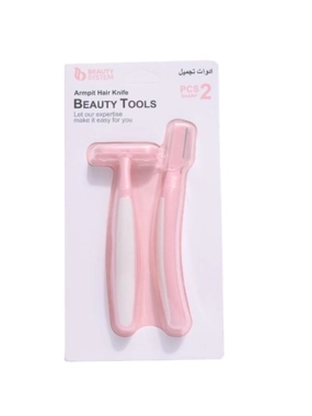 BEAUTY SYSTEM FACE AND BODY BLADES - 2 PIECES BK25-089