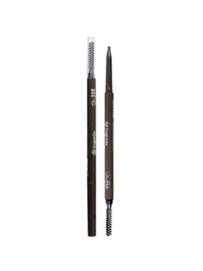 BOUGAINVILLEA EYEBROW PENCIL WITH ROUND BRUSH