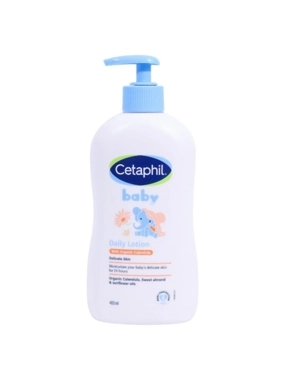 CETAPHIL LOTION MOISTURIZING CALENDULA CHILDREN