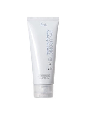 PRRETI CREAM GEG WITH HYLURONIC FOR MOUSTURIZING DRY SKIN