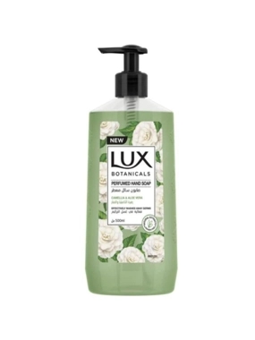 LUX H.WASH BOTANICALS CAMELIA & ALOE VERA