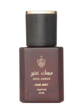 AL-BADAH MUSK WITH AMBER HAIR MIST