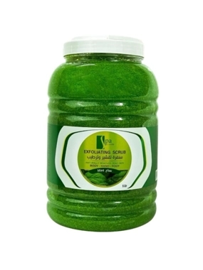 SPA SYSTEM SCRUB EXFOLIATING & MOISTURIZING MINT