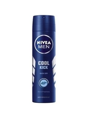 NIVEA MEN DEO SPRAY COOL FRESH