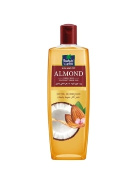 PARACHUE ALMOND COCONUT HAIR OIL