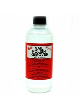 CEREMAR NAIL POLISH REMOVER WITH ACETONE
