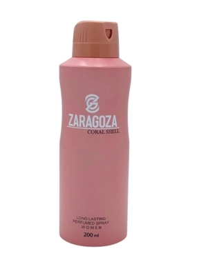 ZARAGOZA DEO BODY SPRAY WOMEN
