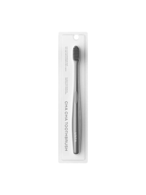 Onba Cha Cha Toothbrush - Grey