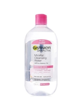 GARNIER SKINACTIVE MICELLAR CLEANSING WATER CLASSIC
