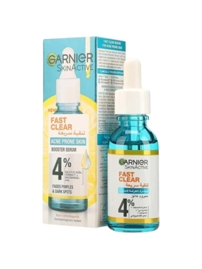 GARNIER SKINACTIVE RAPID CLEARING SERUM FOR ACNE-PRONE SKIN WITH SALICYLIC ACID