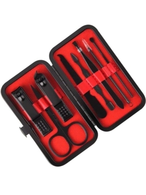 SALON SYSTEM PEDICURE TOOL SET 098