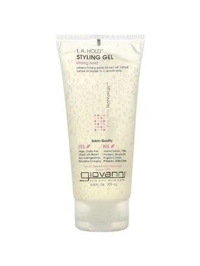 GIOVANNI NATURAL STYLING GEL