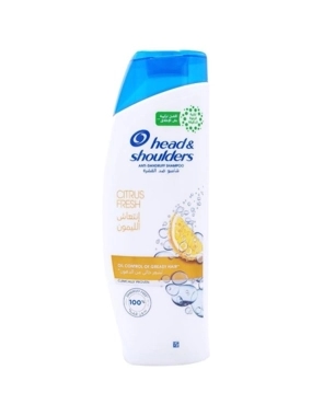 H&S Shampo citrus fresh