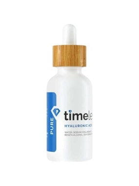 TIMELESS SERUM HYALURONIC ACID