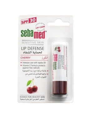 SEBAMED LIP MOISTURIZER CHERRY
