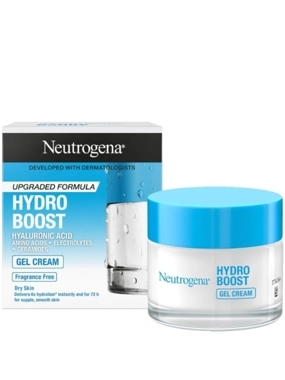 NEUTROGENA GEL CREAM MOISTURIZING