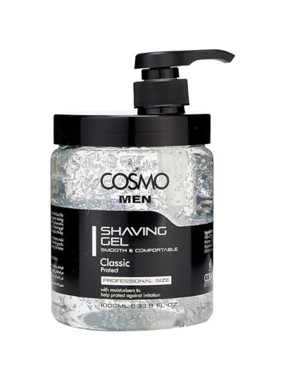 COSMO SHAVING GEL CLASSIC