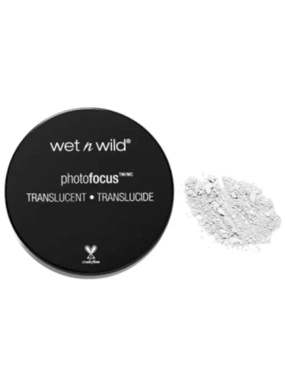 WET N WILD LOOSE POWDER PHOTO FOCUS