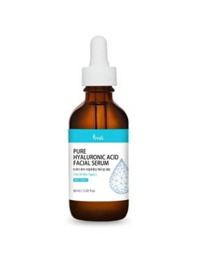 PRRETI SERUM WITH PURE HYLURONIC FOR MOUSTURIZING FACE