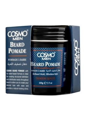 Cosmo beard styling oil