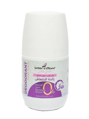 JARDIN OLIAN ROLL-ON DEODORANT REFRESHING