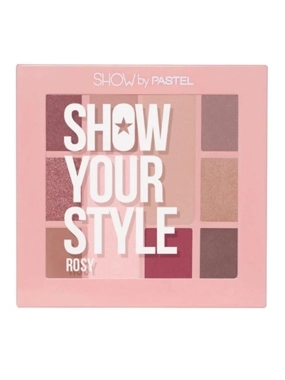 SHOW BY PASTEL SHOW YOUR STYLE FAR ROSY 465