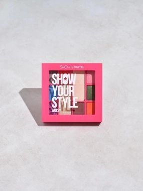SHOW BY PASTEL SHOW YOUR STYLE FAR ARTSY - PINK