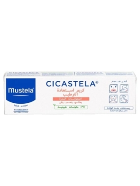 MUSTELA CREAM RESTORE MOISTURE