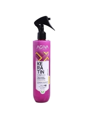 Agiva Care & Beauty Keratin Complex Two Phase Conditioner