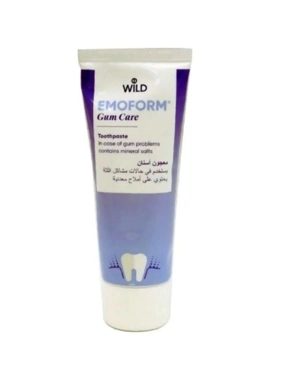 Emoform Gum Care Toothpaste