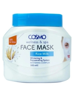 COSMO FACE MASK RICE MILK