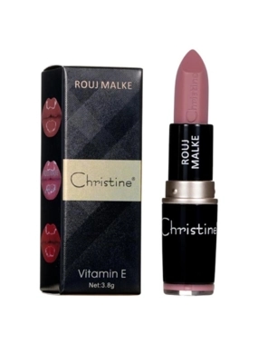 CHRISTINE ROYAL BERRY LIPSTICK/ VITAMIN E