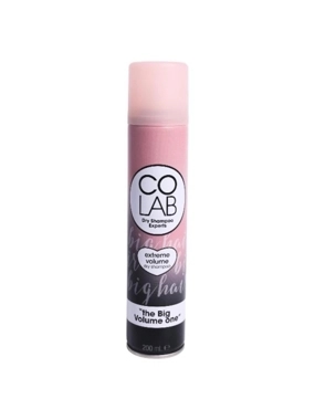 COLAB INVISIBLE DRY SHAMPOO EXTREME