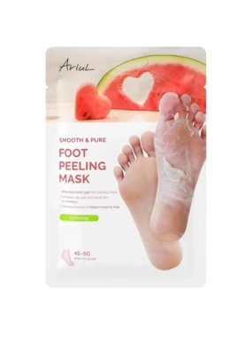 ARIUL MASK SMOOTH AND PURE FOOT PEELING EXTRACTED OF WATERMELON