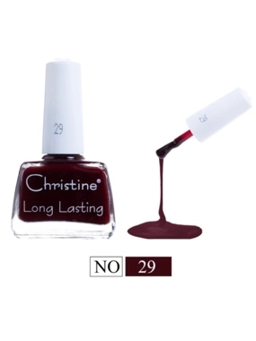 CHRISTINE NAIL POLISH