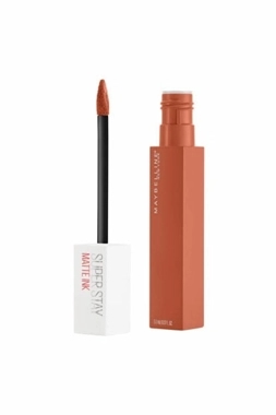 MAYBELLINE LIQUID LIPSTICK SUPER STAY MATTE INK