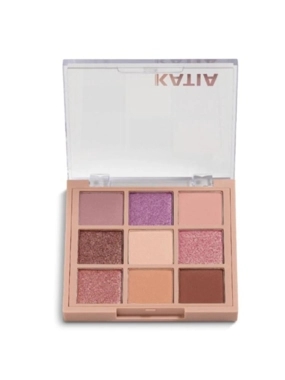 Katya 9-Color Eyeshadow Palette