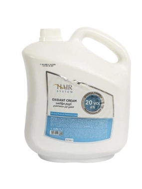 HAIR SYSTEM CREAM OXIDIZING