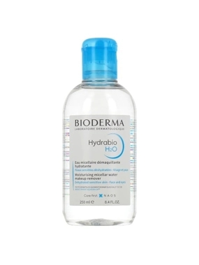Bioderma Hydrabio H2O Micellar Water Makeup Remover