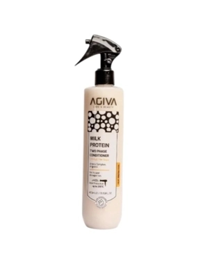 AGIVA Care & Beauty Heat protector FROM HEAT 2*1 WITH MILK PROTEIN