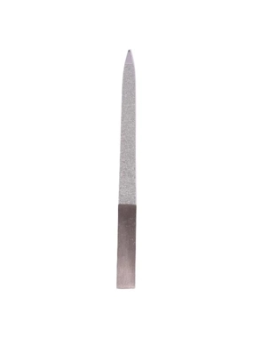 SALON SYSTEM METAL NAIL FILE