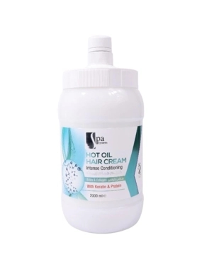 SPA SYSTEM OIL BATH CREAM BOTOX & COLLAGEN