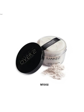 MAKE OVER22 LOOSE SETTING POWDER