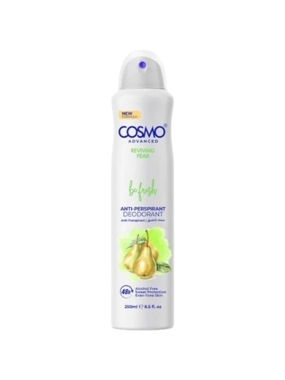 Cosmo B Fresh Advance Antiperspirant Spray