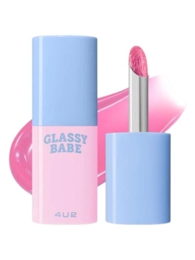 4U2 GLASSY BABE 05 Beach Party
