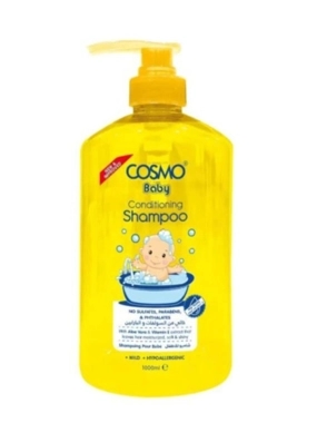 COSMO SULFATE- AND PARABEN-FREE BABY SHAMPOO