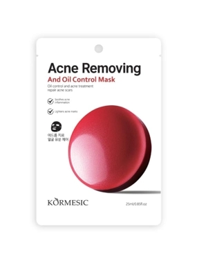 KORMEZIK MASK CONTROL ACNE AND OILS FOR-FACE